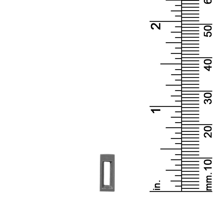 1/4&quot; SCALE WINDOW SMALL SINGLE PANE