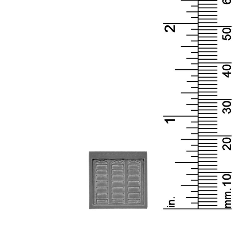 1/4&quot; SCALE SHUTTERS