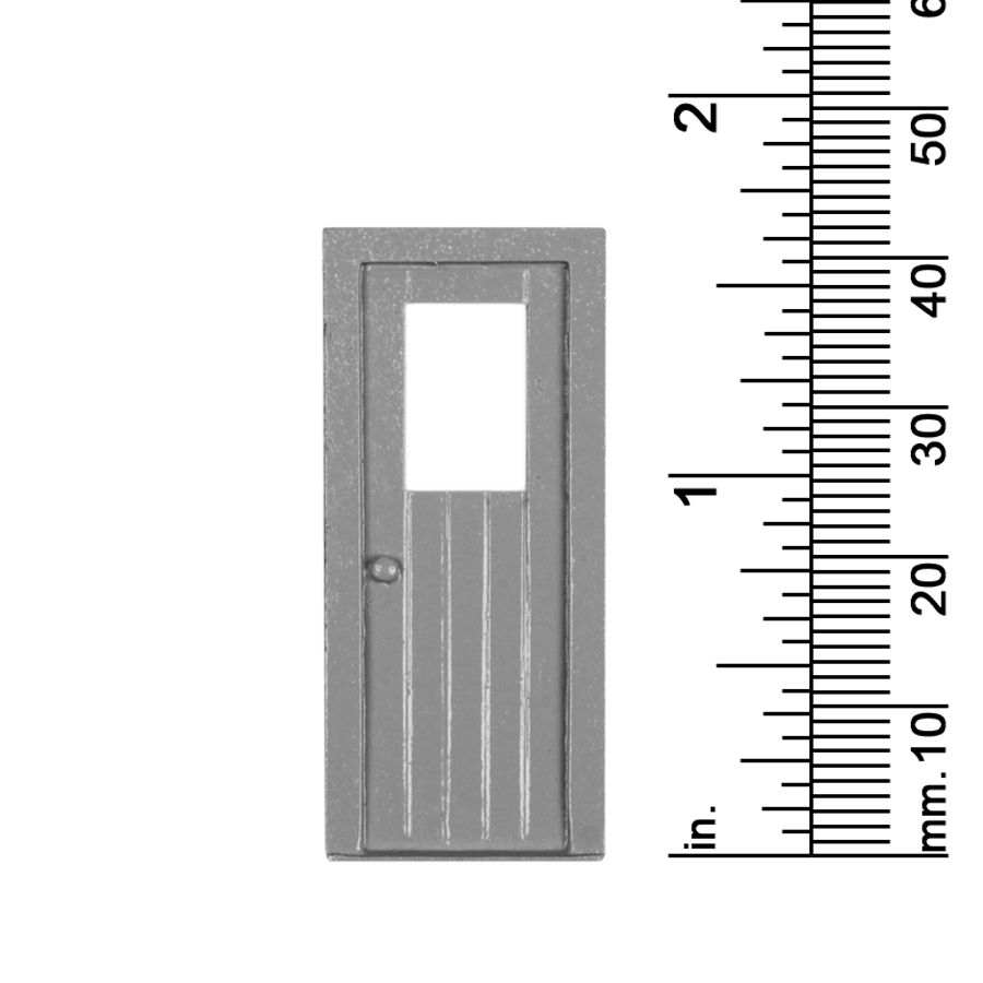 1/4&quot; SCALE DOOR