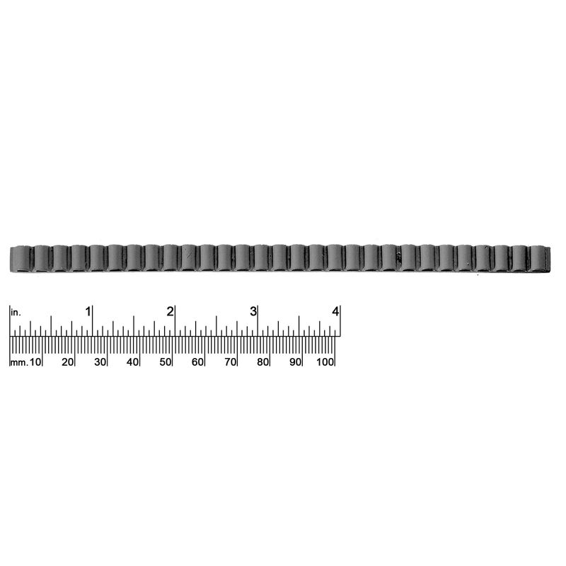 1/4&quot; SCALE TILE ROOF SECTION