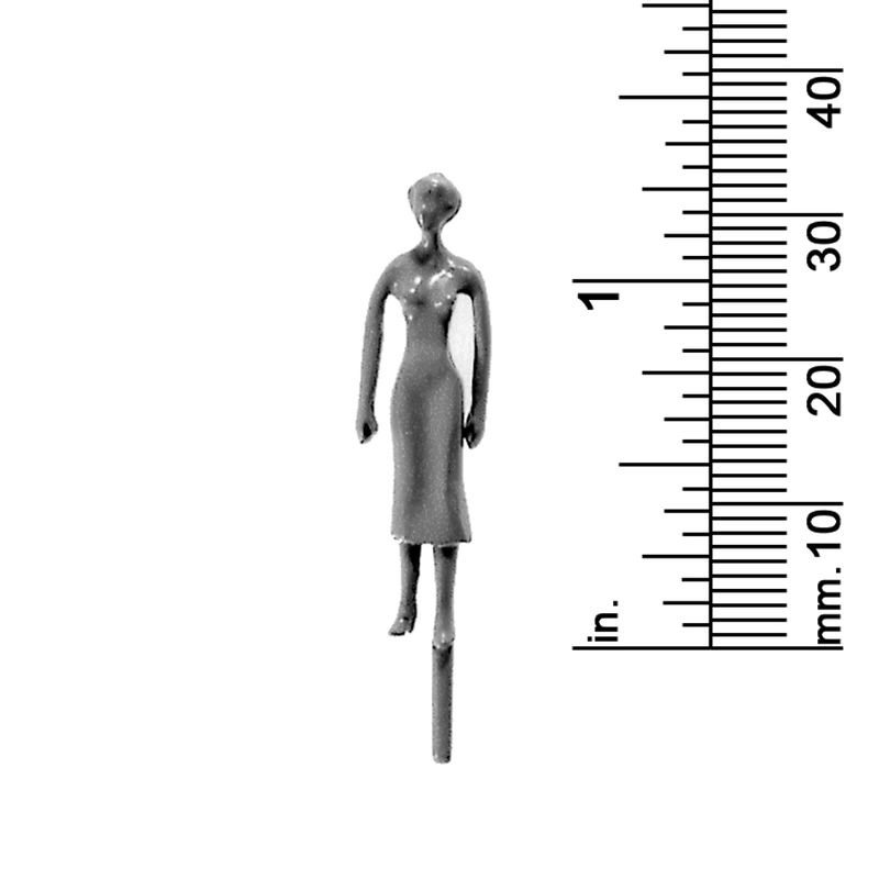 1/4&quot; SCALE FEMALE, STANDING