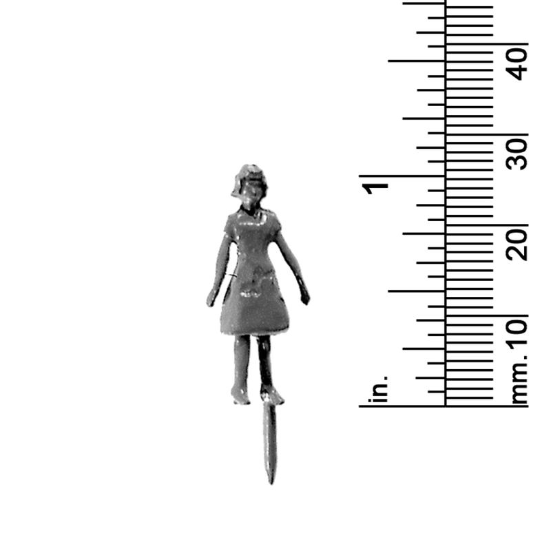 1/4&quot; SCALE GIRL, DRESS