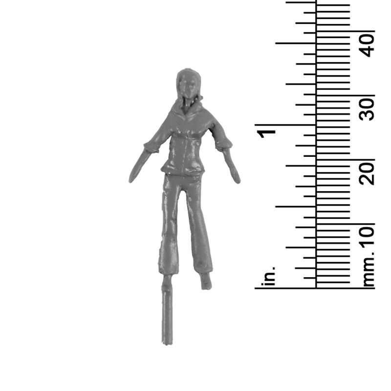 1/4&quot; SCALE FEMALE, SHIRT / SLACKS