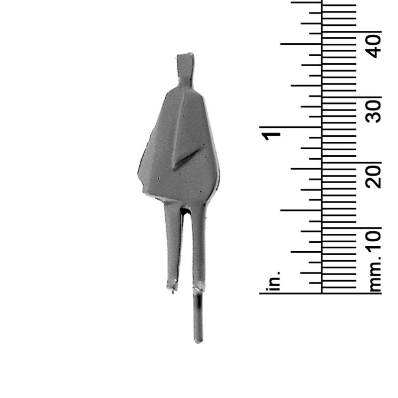 1/4&quot; SCALE MALE, STYLIZED