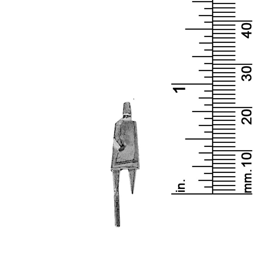 1/4&quot; SCALE GIRL, STYLIZED