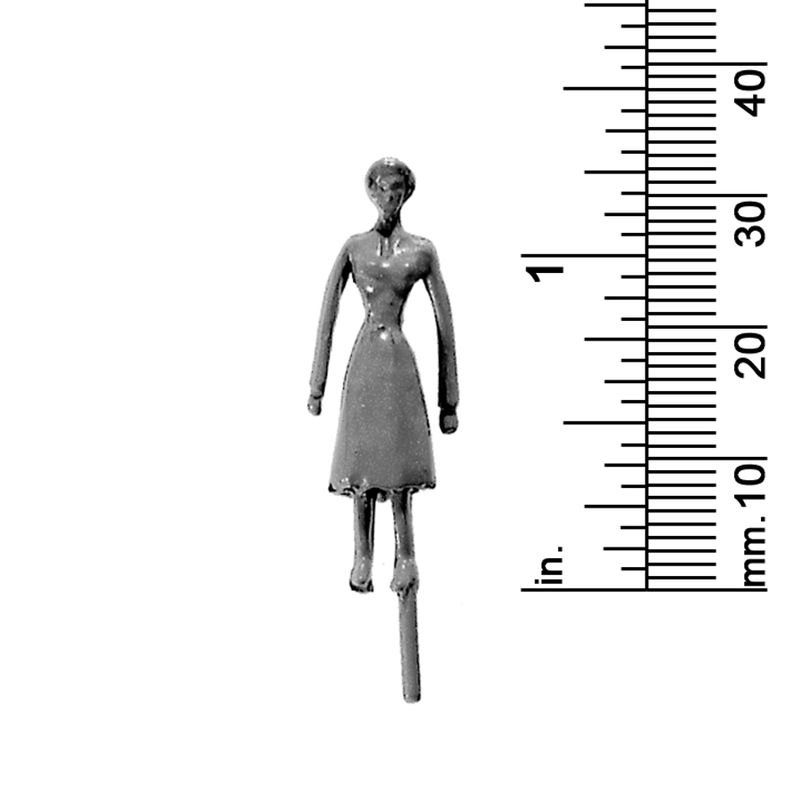 1/4&quot; SCALE FEMALE, STANDING