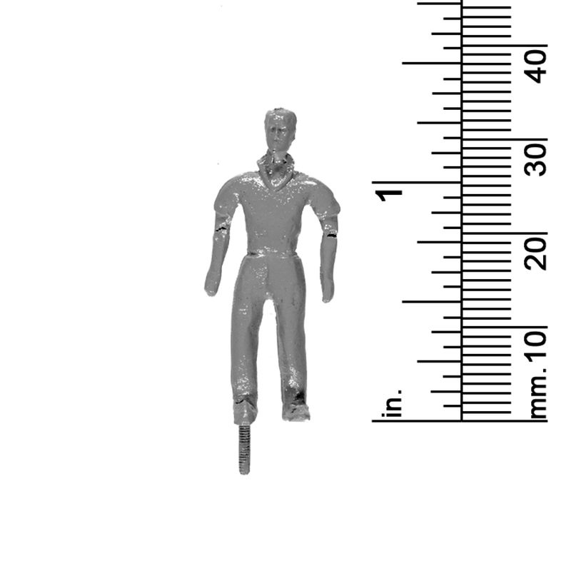 1/4&quot; Scale Standing Male