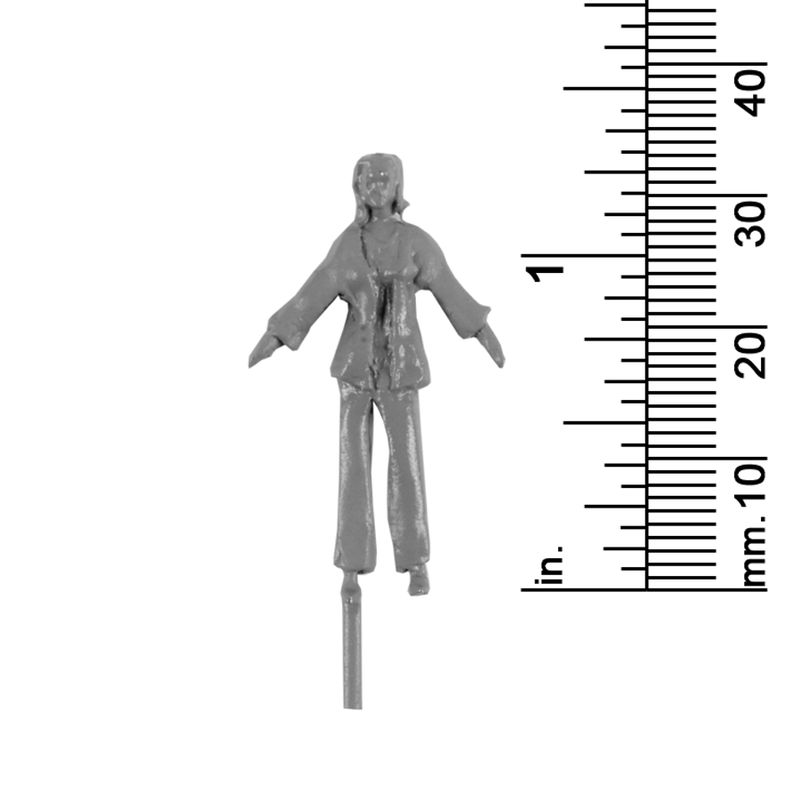 1/4&quot; SCALE FEMALE, BLAZER/SLACKS