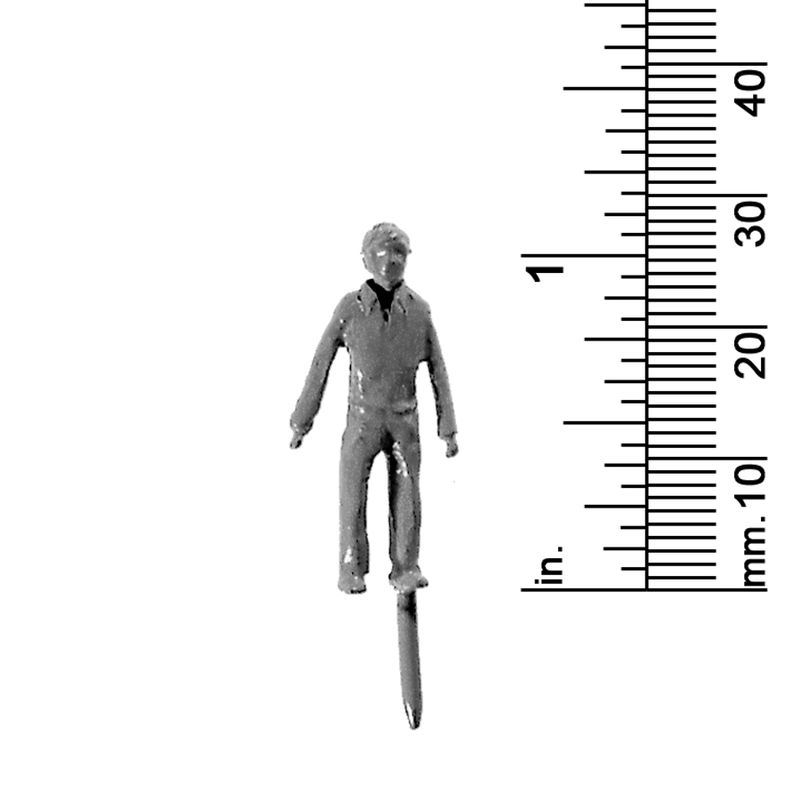 1/4&quot; SCALE BOY, CASUAL