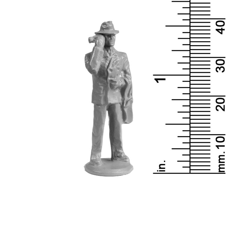 1/4&quot; Scale Male Figure