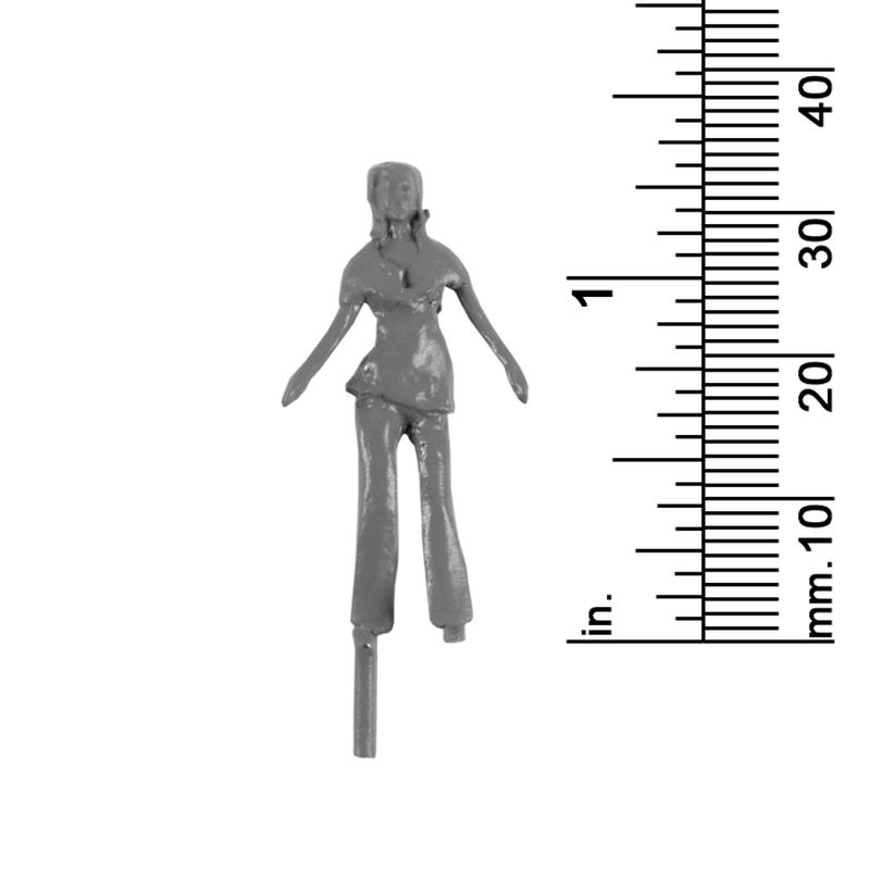 1/4&quot; SCALE FEMALE, JEANS