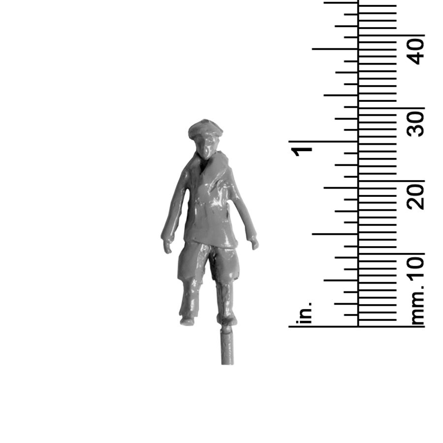 1/4&quot; SCALE BOY STYLISH