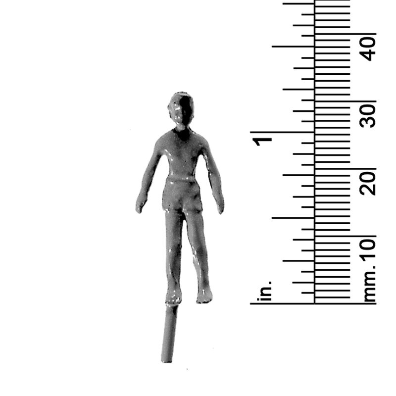 1/4&quot; SCALE BOY, SWIMSUIT, STANDING