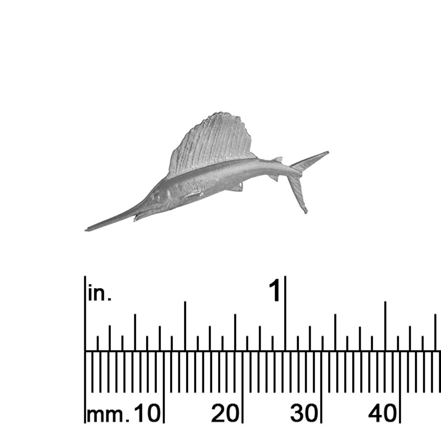 1/4&quot; SCALE SAILFISH