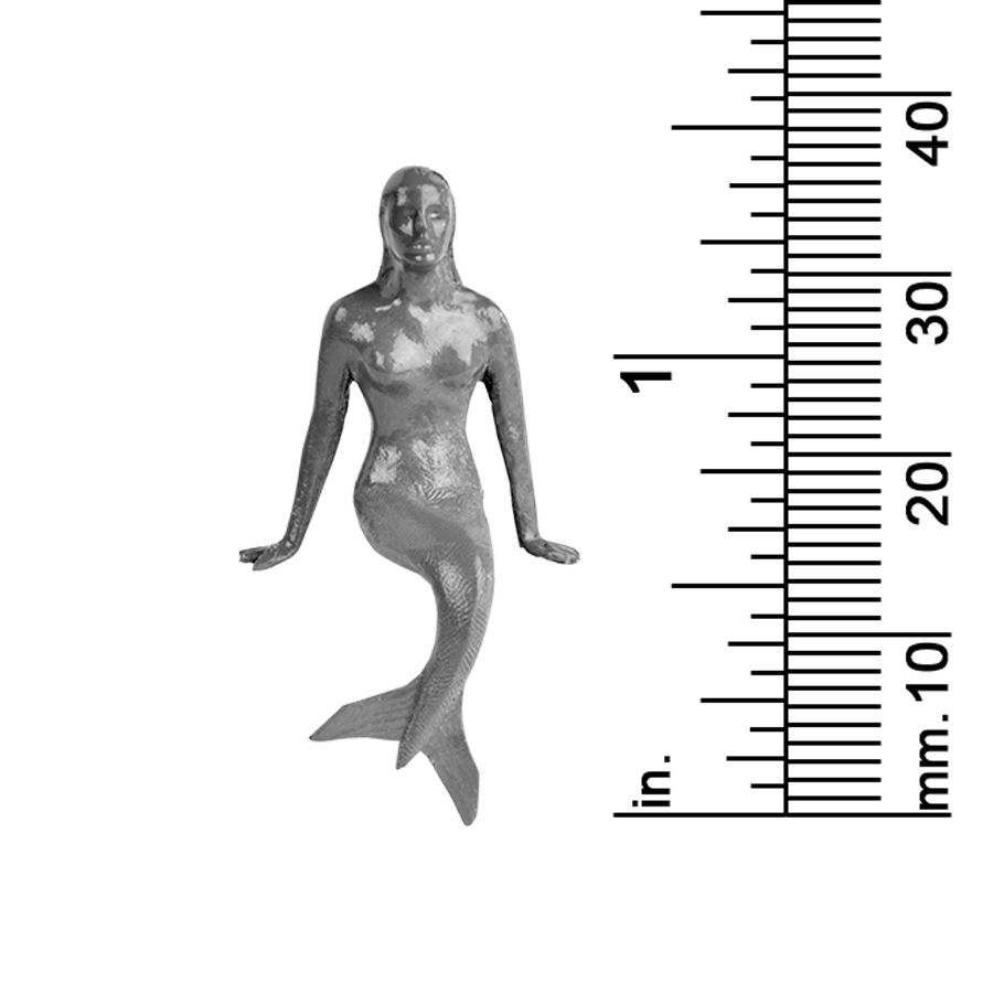 1/4&quot; SCALE MERMAID