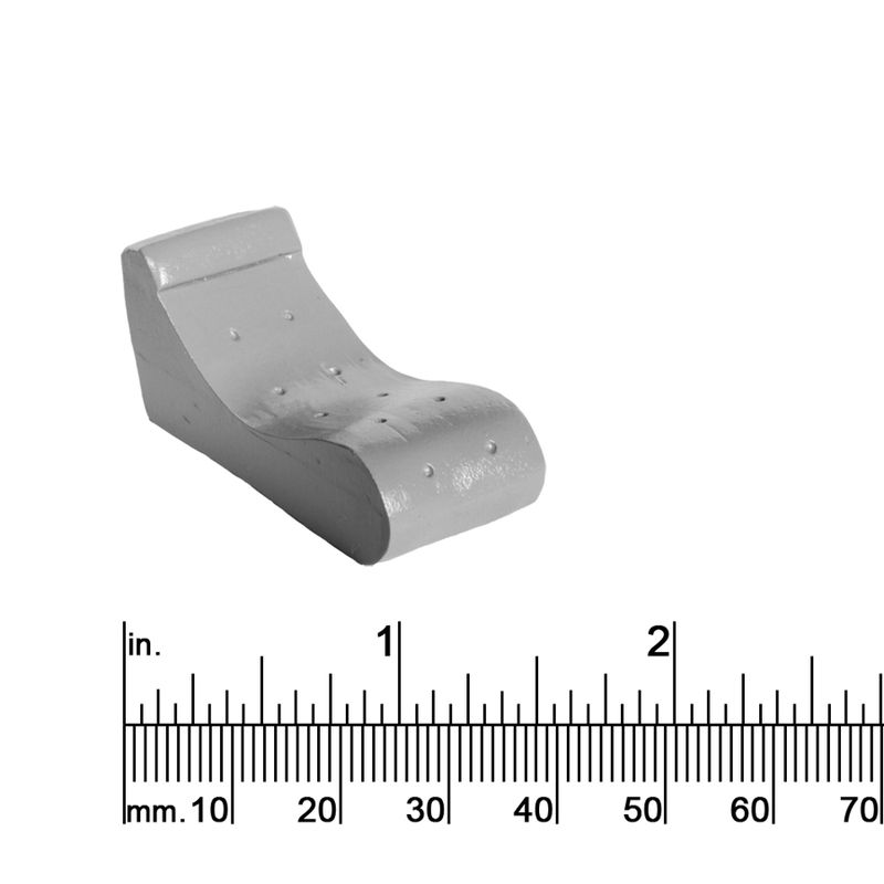 1/4&quot; SCALE CHAISE LOUNGE