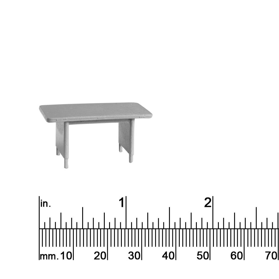 1/4&quot; SCALE WORK BENCH/TABLE