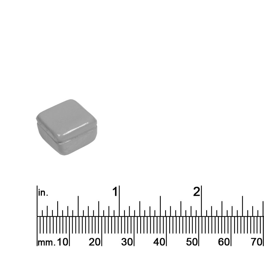 1/4&quot; SCALE FOOTSTOOL / OTTOMAN