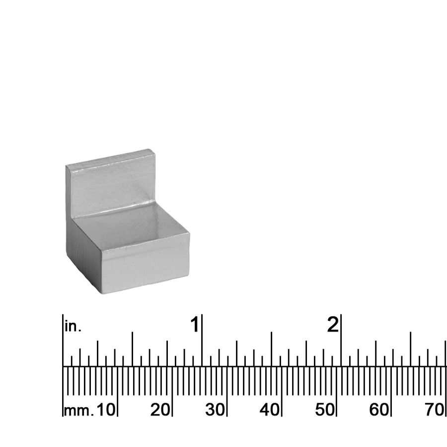 1/4&quot; SCALE SOFA/BOOTH/SECTIONAL CENTER