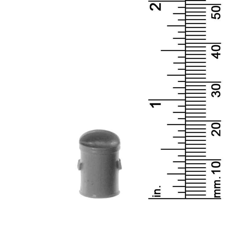1/4&quot; Scale - Trash Can