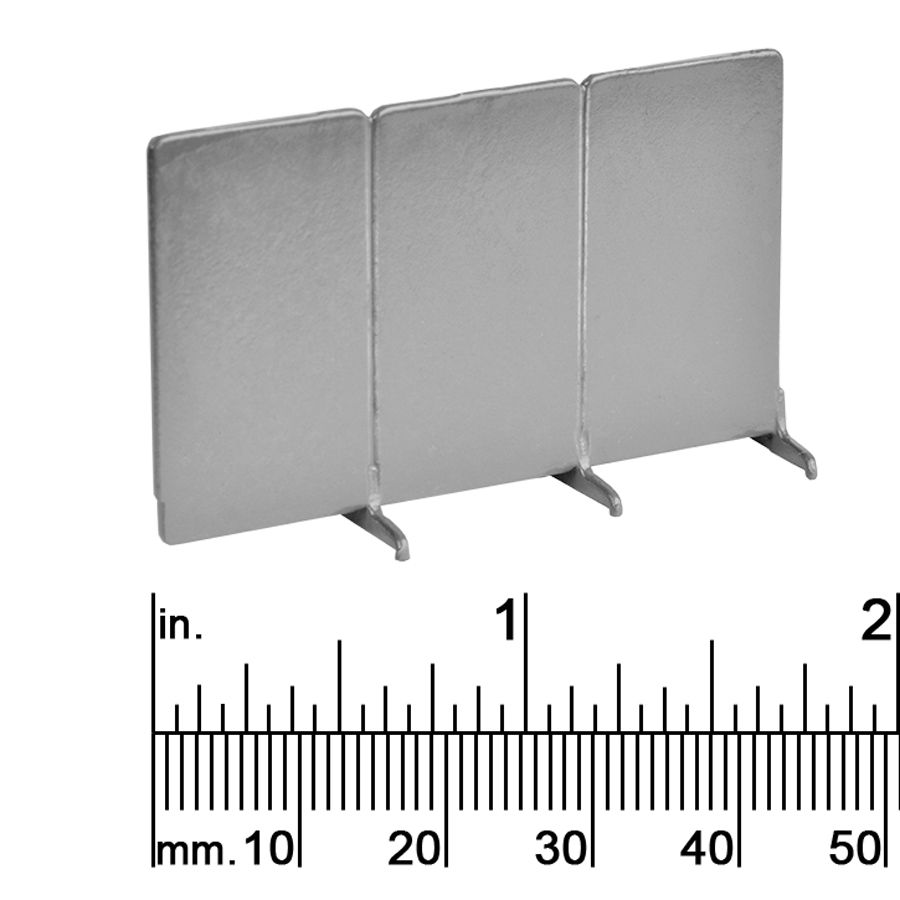 1/4&quot; SCALE ROOM DIVIDER 3 LEGS