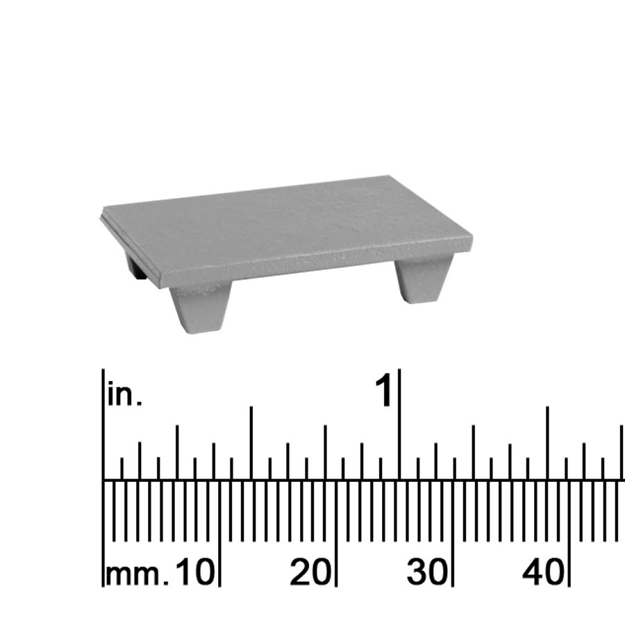 1/4&quot; SCALE SKID/PALLET