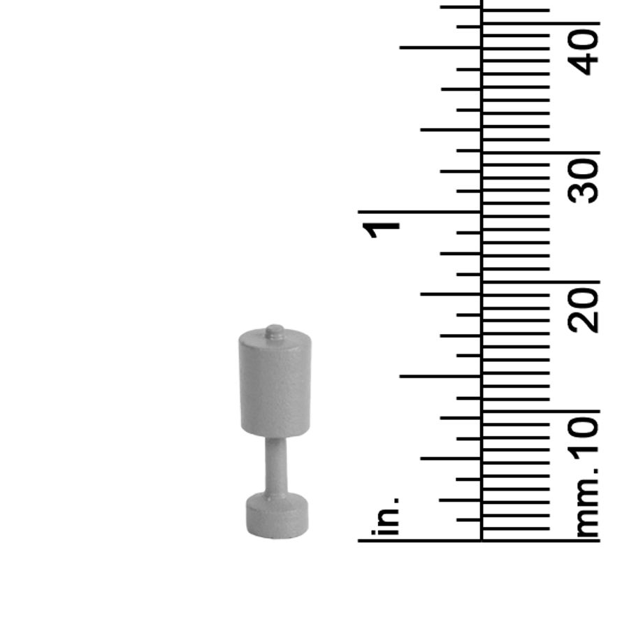 1/4&quot; SCALE TABLE LAMP