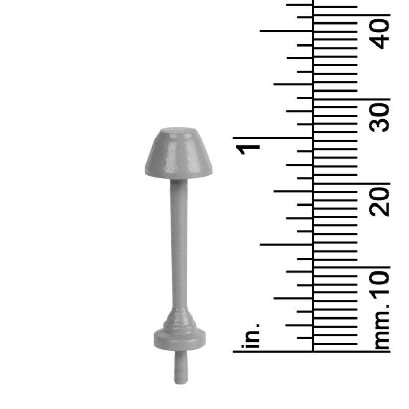 1/4&quot; SCALE FLOOR LAMP