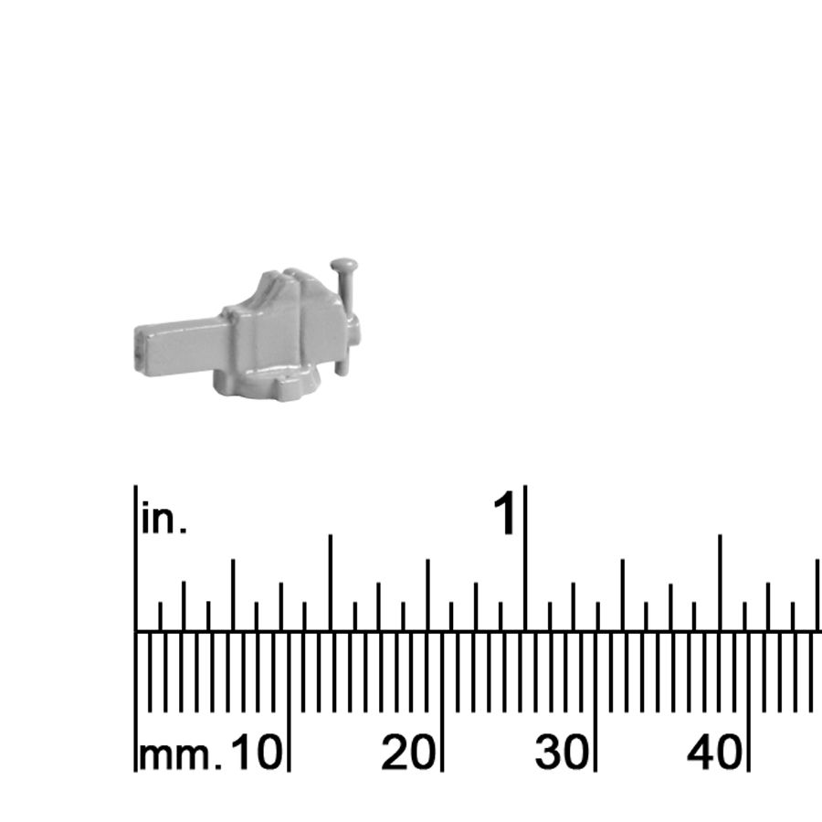 1/4&quot; SCALE LARGE TABLE VISE