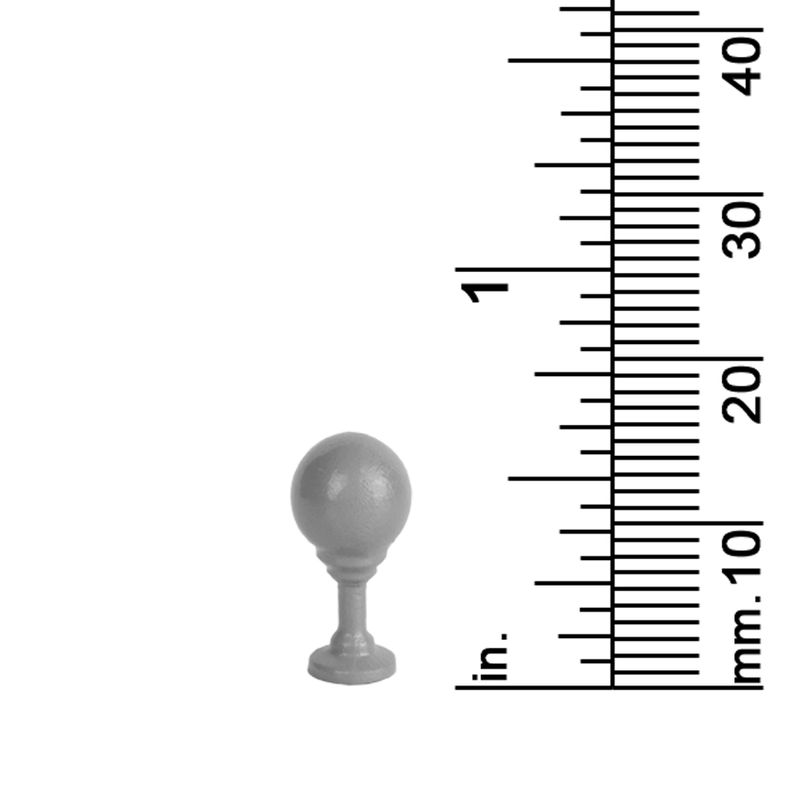 1/4&quot; SCALE TABLE LAMP