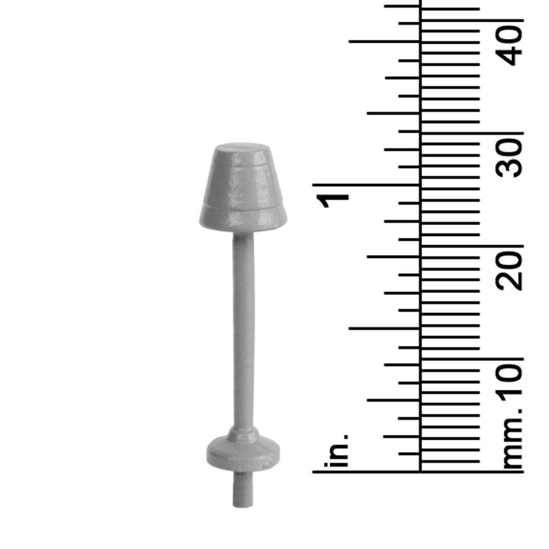 1/4&quot; SCALE FLOOR LAMP