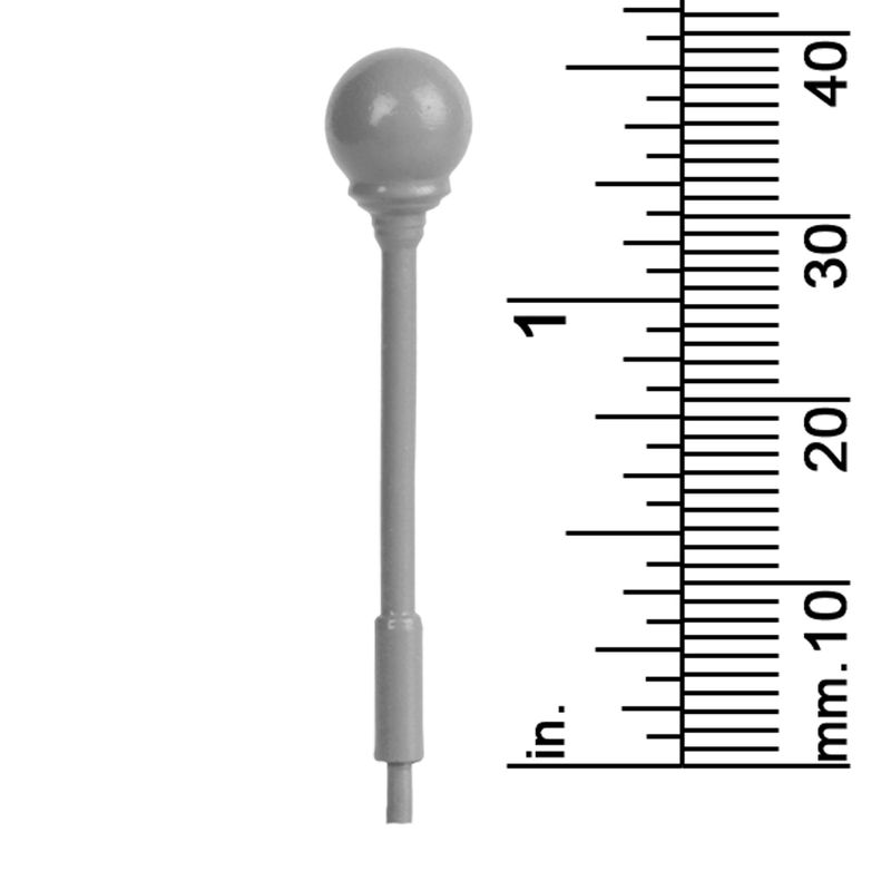 1/4&quot; SCALE LAMP