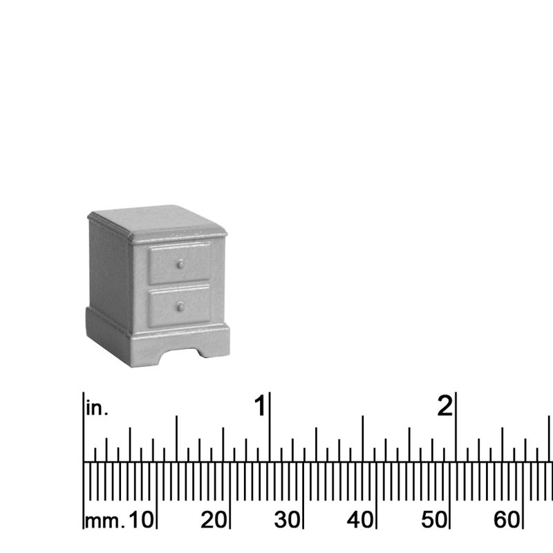 1/4&quot; SCALE NIGHT STAND