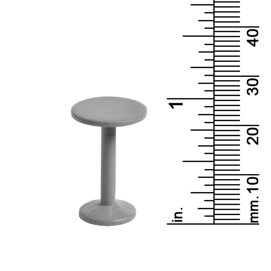 1/4&quot; SCALE CAFE / BAR TABLE