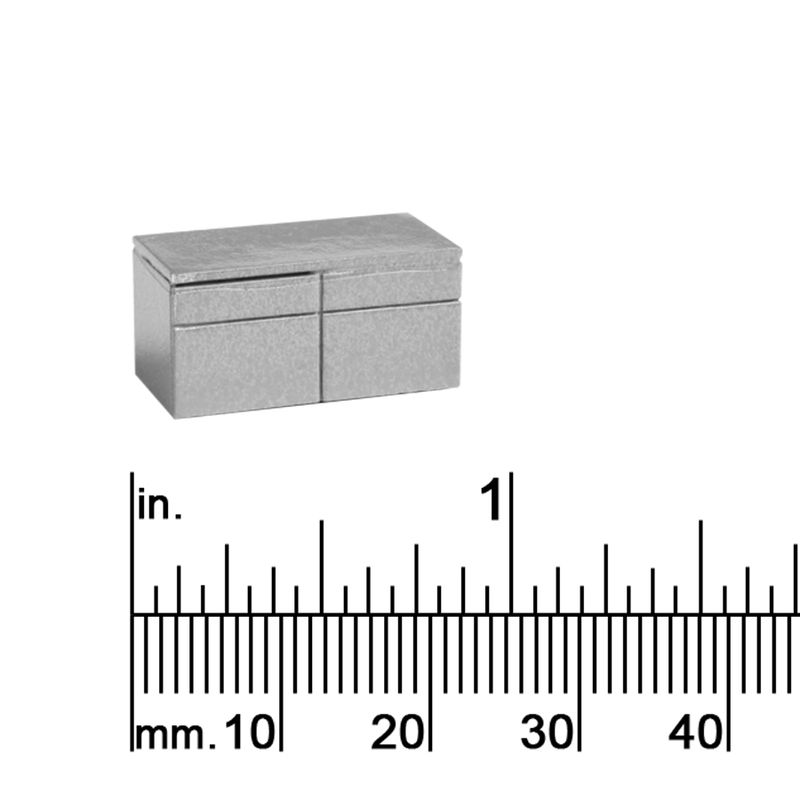 1/4&quot; SCALE CABINET