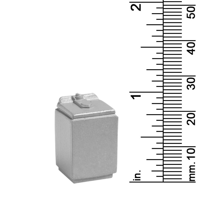 1/4&quot; SCALE WASHING MACHINE