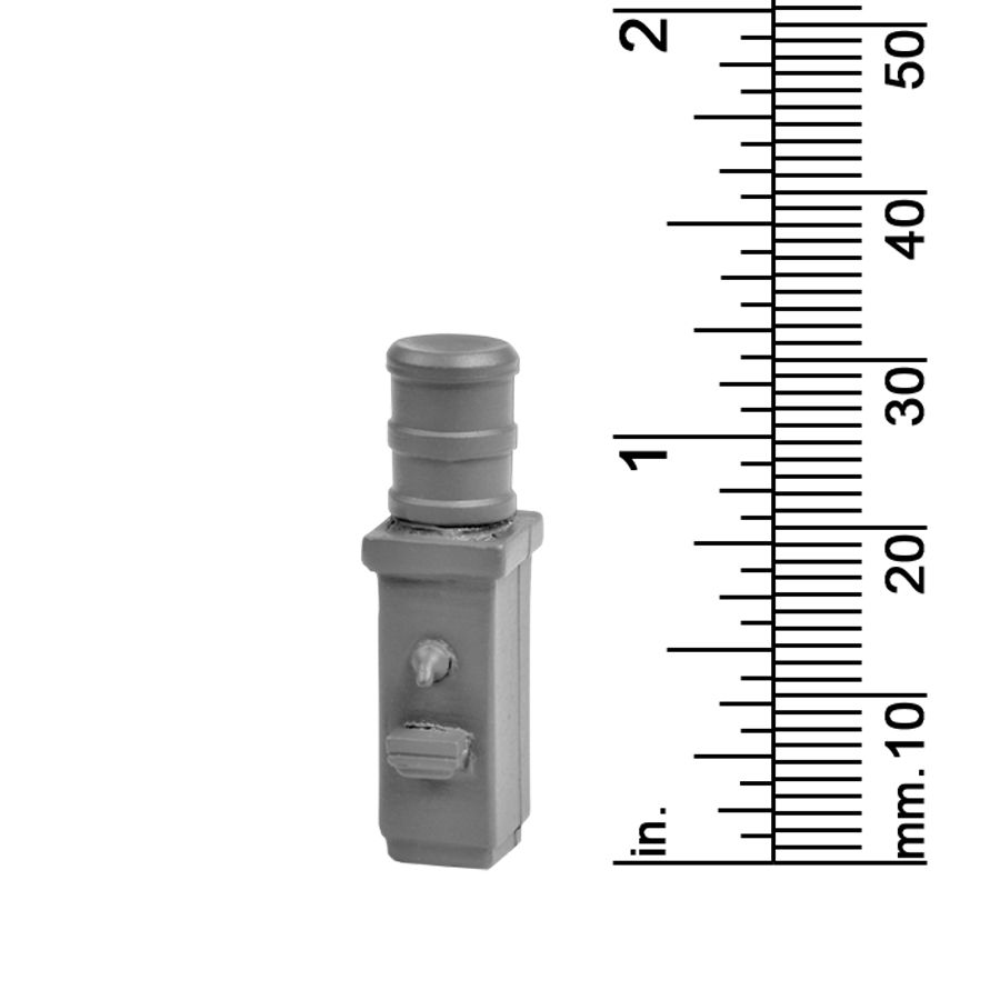 1/4&quot; SCALE WATER COOLER (B)