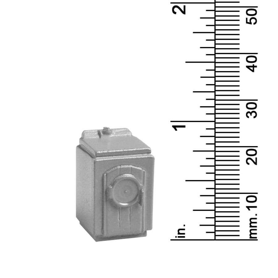1/4&quot; SCALE CLOTHES DRYER