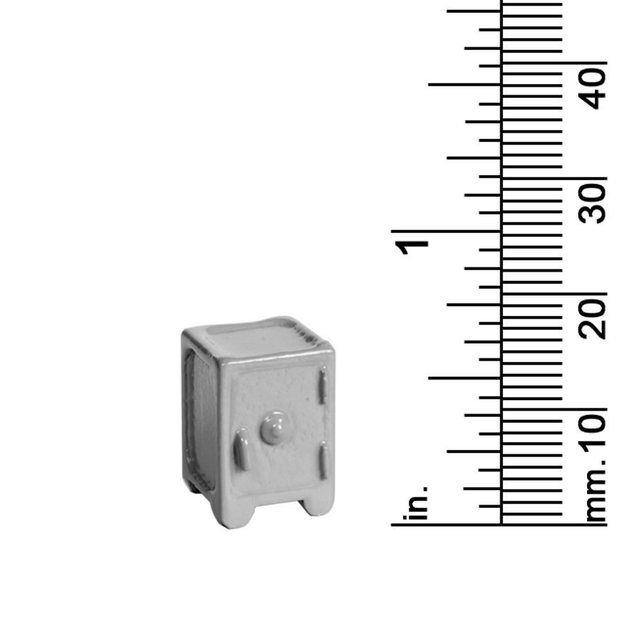 1/4&quot; SCALE SMALL SAFE