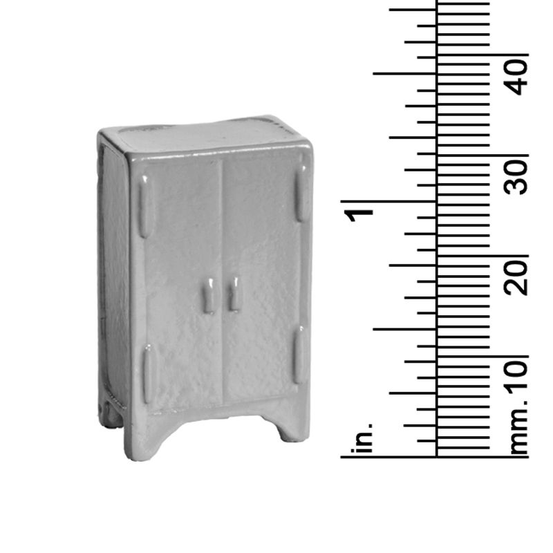 1/4&quot; SCALE ARMOIRE