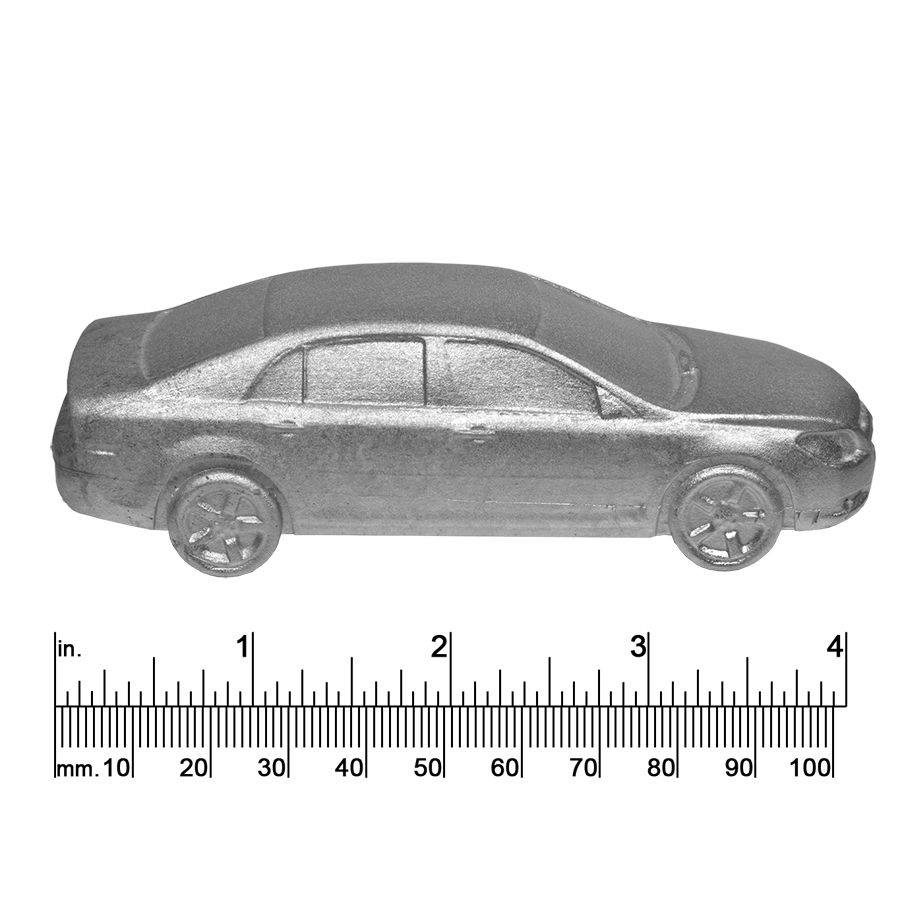 1/4&quot; SCALE FULL SIZE SEDAN