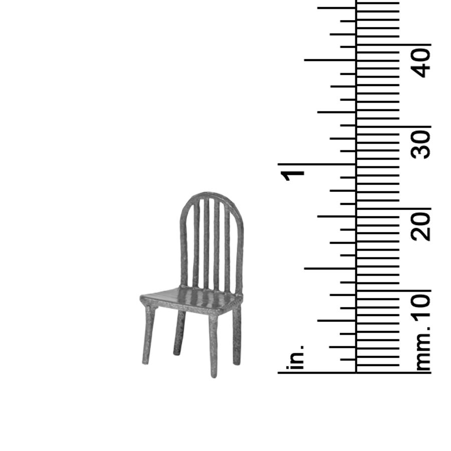 1/4&quot; SCALE WINDSOR CHAIR