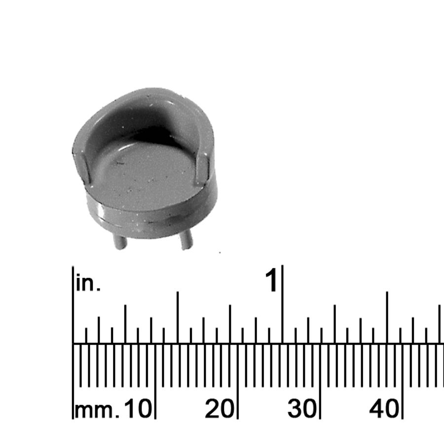 1/4&quot; SCALE CHAIR, BARREL, SHORT LEGS