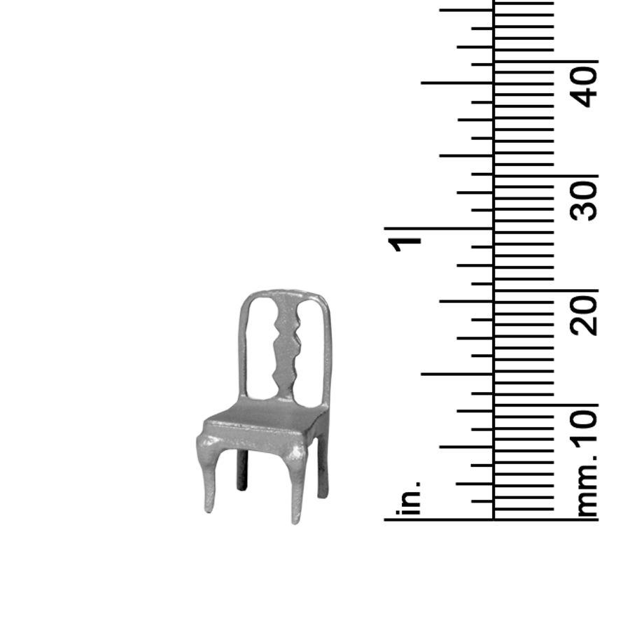 1/4&quot; SCALE CHAIR