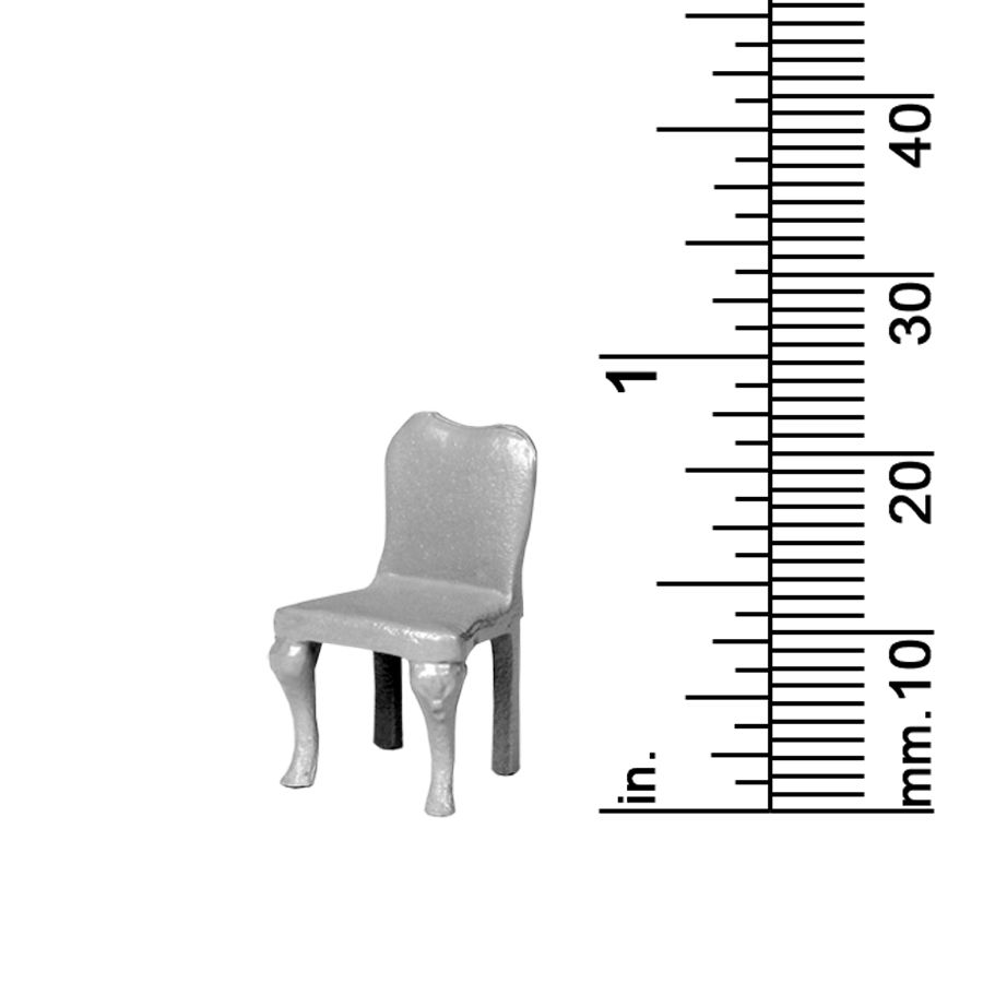 1/4&quot; SCALE CHAIR