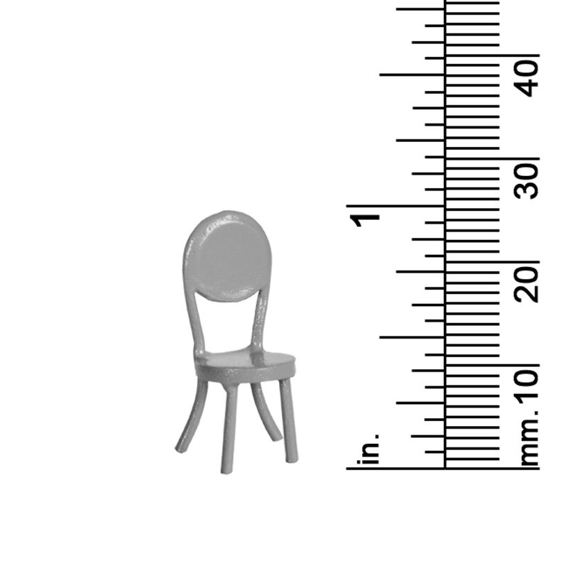 1/4&quot; SCALE CHAIR
