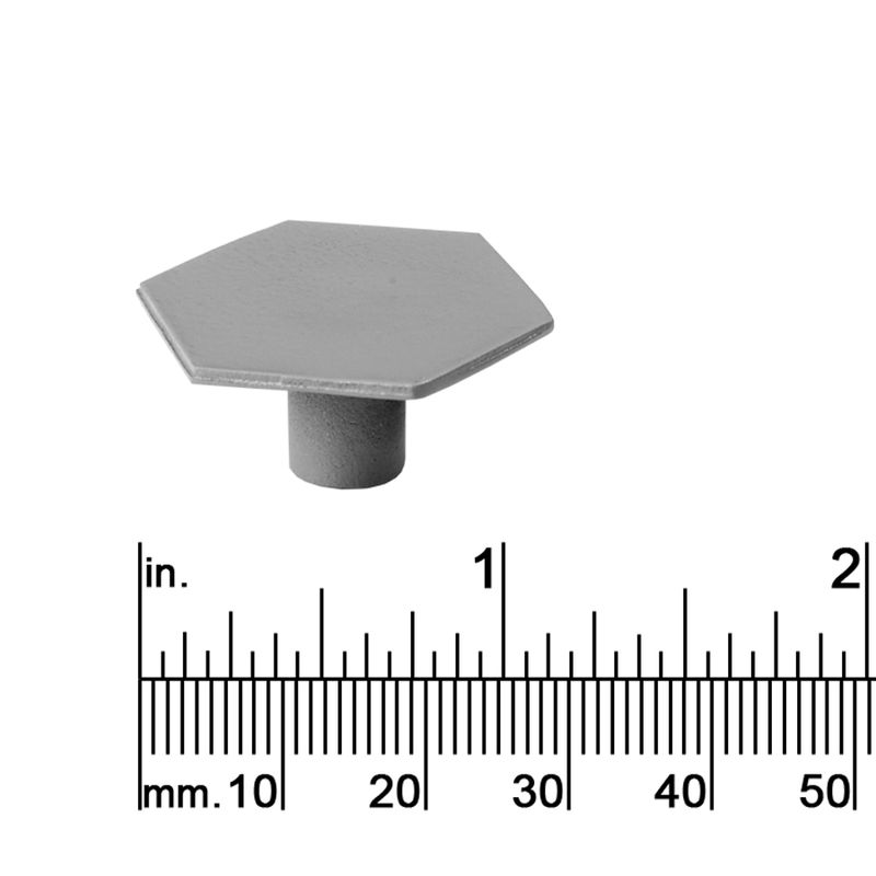 1/4&quot; SCALE TABLE HEXAGONAL