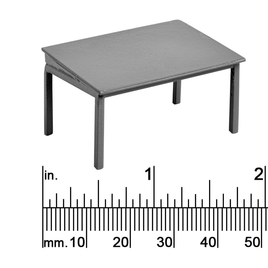 1/4&quot; SCALE DRAFTING TABLE