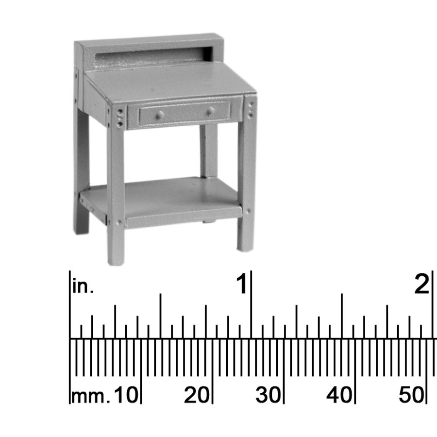 1/4&quot; Scale Drafting Desk