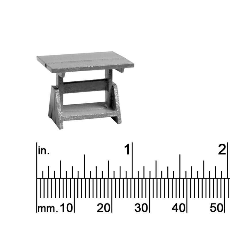 1/4&quot; SCALE DRAFTING TABLE